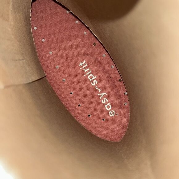 Easy Spirit Tan Ankle Waterproof Boots(Size 8.5M) - Picture 10 of 11